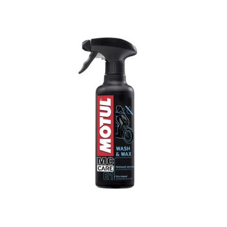 ČISTILO-MOTUL Wash & Wax- 400ml