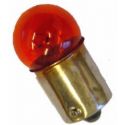 ŽARNICA - BA15S - 12V 10W - ORANŽNA
