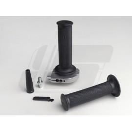 HITRA ROČICA PLINA - TOMASELLI - VERTIKAL KROM