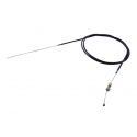 BOVDEN ZADNJE ZAVORE - TOMOS - A3 / A35 / oem 207845 / DALJŠA