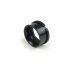 TROBENTA / ADAPTER z navojem - DELLORTO - ZA UPLINJAČE PHBG - iz 32mm na 38mm