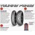 PNEVMATIKA - MITAS - TOURING FORCE -SC TL - 130/60X13