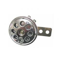 SIRENA - HUPA - TROBLJA 12V - TOMOS - KROM