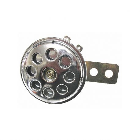 SIRENA - HUPA - TROBLJA 12V - TOMOS - KROM