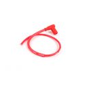 Kabel za svečko -NGK- LZ05FM / 5kOhm Racing silikon / Rdeč