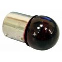 ŽARNICA - BA15S - 12V 10W - RDEČA