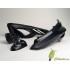 Karoserijski del -BCD Extrem- Yamaha Slider, MBK Stunt - črn