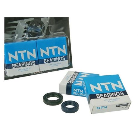 SET LEŽAJEV IN SEMERINGOV - NARAKU - SYM / KYMCO - TOP BOY - C3