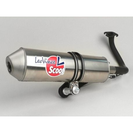 IZPUH - LEOVINCE Hand Made - GY6 50cc