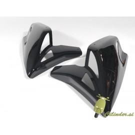 Karoserijski del BCD spoiler MBK Stunt - Yamaha Slider ČRN