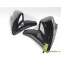 Karoserijski del BCD spoiler MBK Stunt - Yamaha Slider ČRN