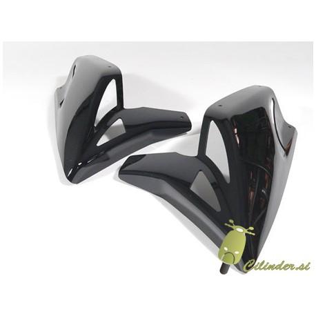 Karoserijski del BCD spoiler MBK Stunt - Yamaha Slider ČRN