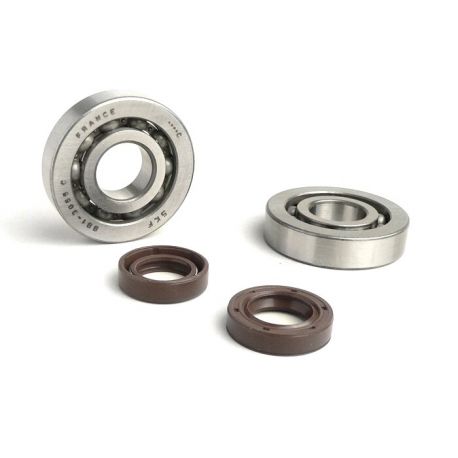 SET LEŽAJEV IN SEMERINGOV -BGM PRO- Piaggio 50cc 2T