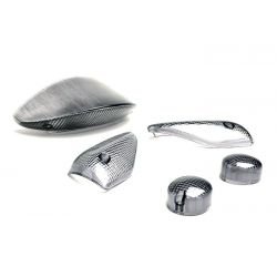 POKROVI SMERNIKOV - BGM STYLE - Yamaha Aerox (od 1998)/ČRNA