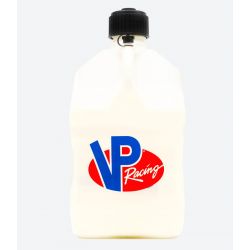 Posoda za gorivo -VP RACING- Bela / 20l