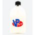 Posoda za gorivo -VP RACING- Bela / 20l