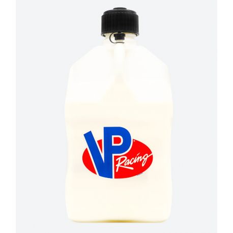 Posoda za gorivo -VP RACING- Bela / 20l