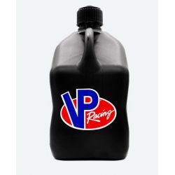 Posoda za gorivo -VP RACING- Črna / 20l