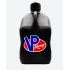 Posoda za gorivo -VP RACING- Črna / 20l