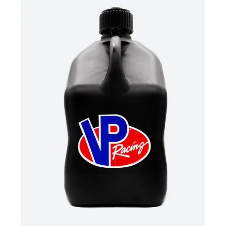 Posoda za gorivo -VP RACING- Črna / 20l