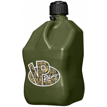 Posoda za gorivo -VP RACING- Camo / 20l