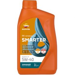 OLJE- REPSOL -- SMARTER SCOOTER 4T 5W40