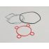 SET TESNIL - BGM ORIGINAL 50cc - Piaggio/Gilera (5 kotna glava)