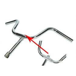 Krmilo -DMP- Puch Maxi / Krom / Model N