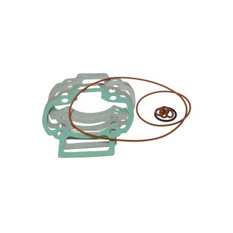 SET TESNIL - Stage6 ALU / SPORT PRO / RACING, Piaggio LC, 5 tesnil med blok