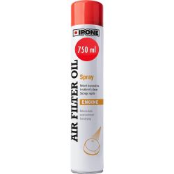 OLJE ZA ZRAČNE FILTRE V SPREJU - IPONE - 750ml
