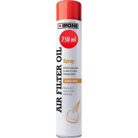 OLJE ZA ZRAČNE FILTRE V SPREJU - IPONE - 750ml