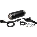 IZPUH - TURBOKIT - 360 - PIAGGIO ZIP EURO 5 - 4T - črn