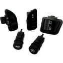 Set stikal / gumb - GILERA - PIAGGIO ZIP50 x FLY 125