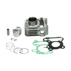 Cilinder kit -SYM- Orbit 2 / Orbit 3 / Fiddle / Jet 14 / Peugeot Speedfight 50cc 4T / D - 37mm / Oem Oem:&nbsp;12100-AWA-000