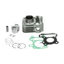 Cilinder kit -SYM- Orbit 2 / Orbit 3 / Fiddle / Jet 14 / Peugeot Speedfight 50cc 4T / D - 37mm / Oem Oem:&nbsp;12100-AWA-000