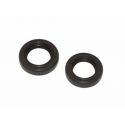 Set oljnih tesnil na motorni gredi -DMP- Piaggio/Gilera 50cc 2T 