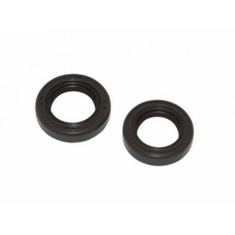 Set oljnih tesnil na motorni gredi -DMP- Piaggio/Gilera 50cc 2T 