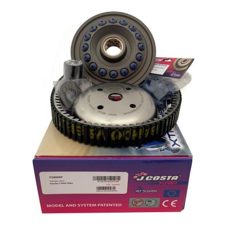 VARIOMAT - J.Costa - Transversal XRP - YAMAHA T-Max 560 EURO5 OD 2000