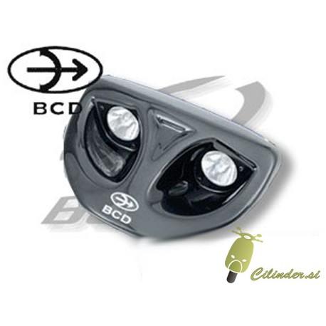Žaromet BCD halogen-Piaggio Typhoon ČRN