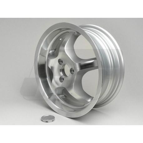 PLATIŠČE ALUMINIJASTO - KIESLER 13X5.0 - YAMAHA AEROX/ APRLIA SR/PEUGEOT SP