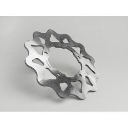 Zavorni disk GALFER Wave - 175/73mm - 5 lukenj - GILERA Runner 50 - zadnji