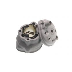 CILINDERKIT -AIRSAL T6 RACING -AM6 80cc - TECH bat