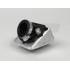 ADAPTER SESALNEGA KOLENA -KIESLER- Minarelli 50cc (horizontal) - CS=28mm