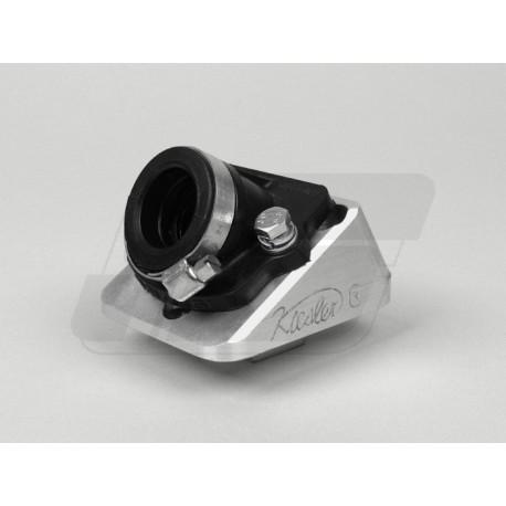 ADAPTER SESALNEGA KOLENA -KIESLER- Minarelli 50cc (horizontal) - CS=28mm