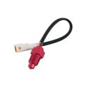 Senzor za merjenje temperature -STAGE6- M10X1.0 (nov priključek / KOSO) - Piaggio do EURO4