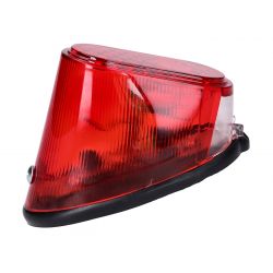 LUČ ZADNJA JAJČKA - DMP - ms50/ mv50/ puch - TOMOS APN A3 - 55mm med vijaki - 6V/12V - BA9 žarnica