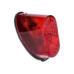 LUČ ZADNJA JAJČKA - DMP - ms50/ mv50/ puch - TOMOS APN A3 - 55mm med vijaki - 6V/12V - BA9 žarnica