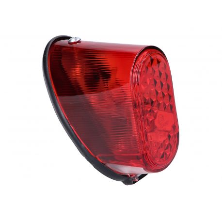 LUČ ZADNJA JAJČKA - DMP - ms50/ mv50/ puch - TOMOS APN A3 - 55mm med vijaki - 6V/12V - BA9 žarnica