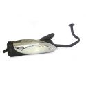 IZPUH - TECNO - GY6 50cc (139QMB)