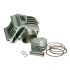 CILINDERKIT - GLAVA -NARAKU V.2 RACING - 90CCM - Aluminij- GY6 (139 QMB)
